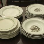 820 3512 DINNERWARE
